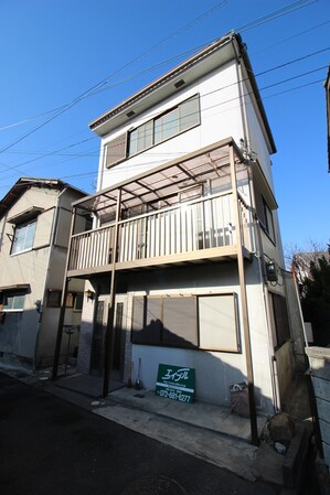 大塚町2丁目戸建の物件外観写真